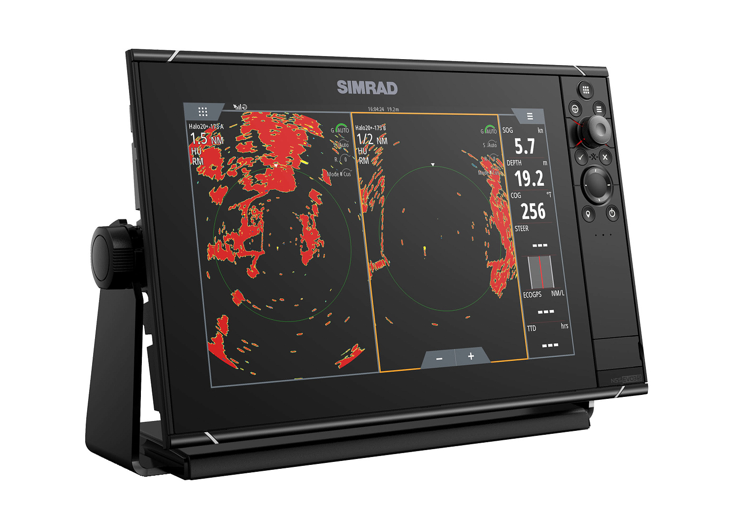 SIMRAD NSS evo³S
