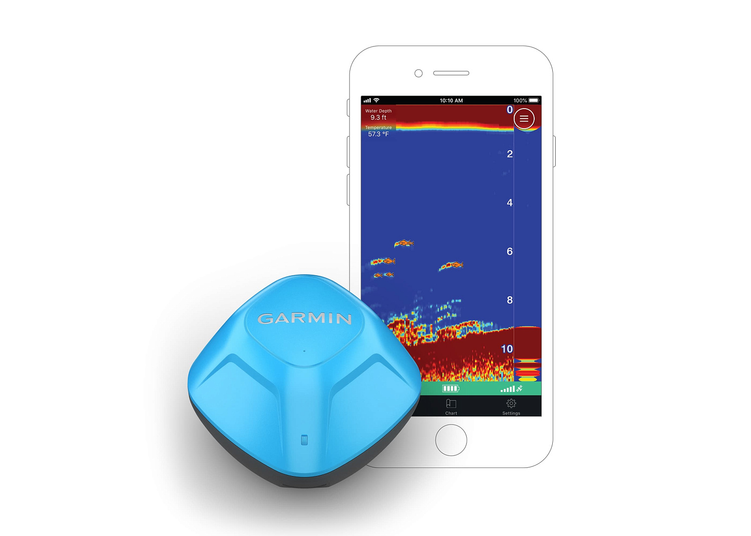 Garmin STRIKER CAST