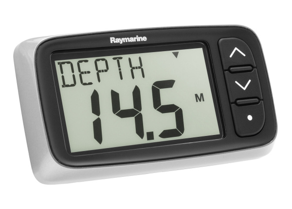 Raymarine i40 Depth Pack, P7 Depth Through Hull E70142 от прозводителя Raymarine