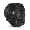 Garmin Instinct 3 - 45 мм AMOLED | Black with Black Band