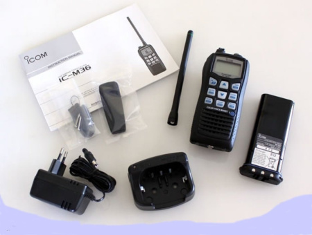 Icom IC-M36 IC-M36 от прозводителя ICOM