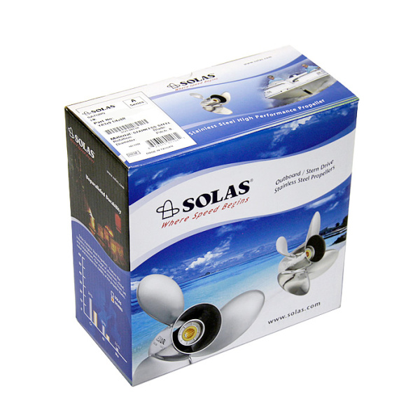 Винт гребной Solas 4553-140-25, 4x14x25 (R) 4553-140-25 от прозводителя Solas