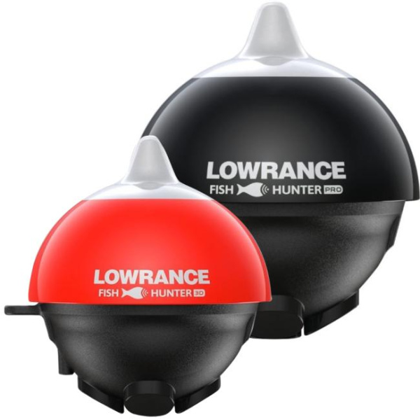 Lowrance FishHunter series