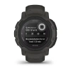 Garmin Instinct 2 - 45 мм SOLAR | Tactical | Black