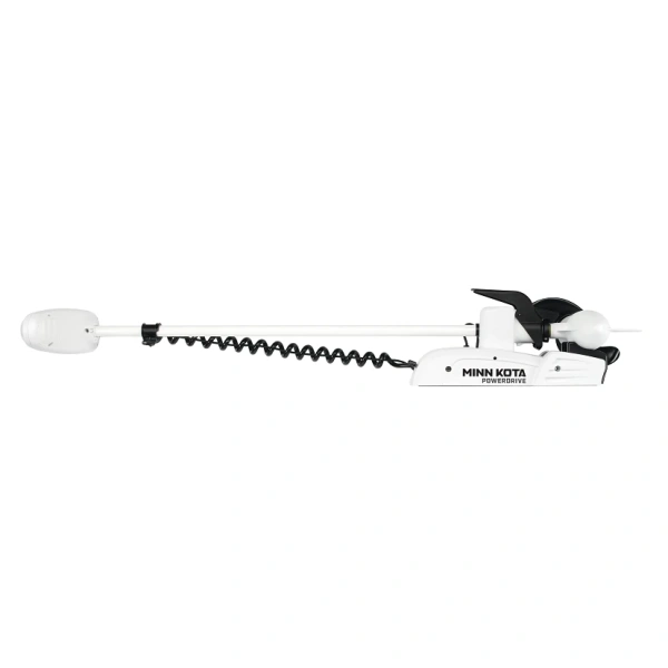 Riptide PowerDrive 55 lb. Thrust, 54" Shaft, Micro Remote 1363575 от прозводителя Minn Kota