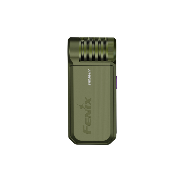 Фонарь Fenix многофункциональный SW05R-UV с ультрафиолетовой подсветкой, зеленый SW05R-UVgr от прозводителя Fenix