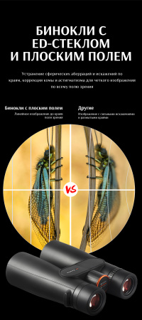 Бинокль Eyeskey Sport ED-10x42 EyeS-B104 от прозводителя Eyeskey