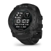 Garmin Instinct 3 - 50 мм SOLAR | Black with Charcoal Band