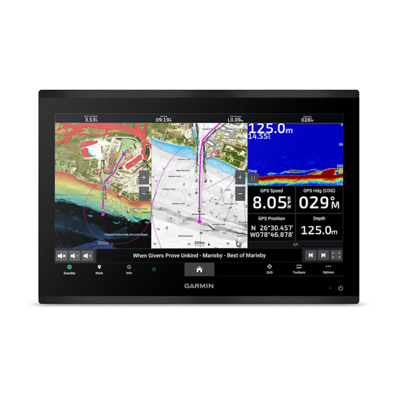 Garmin GPSMAP 9019 Без модуля