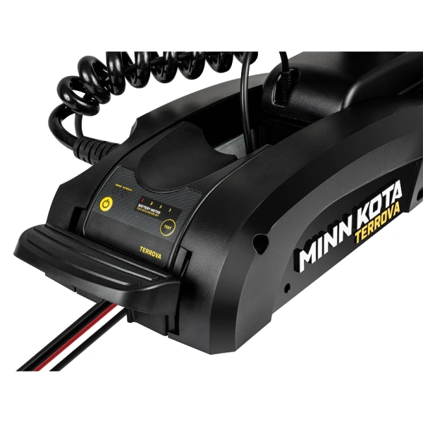 Terrova 55 lb. Thrust, 54" Shaft, Wireless Remote 1358350 от прозводителя Minn Kota