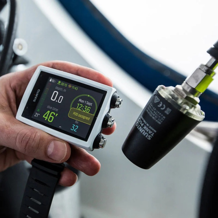 Suunto Tank Pod SS020306000 от прозводителя Suunto 