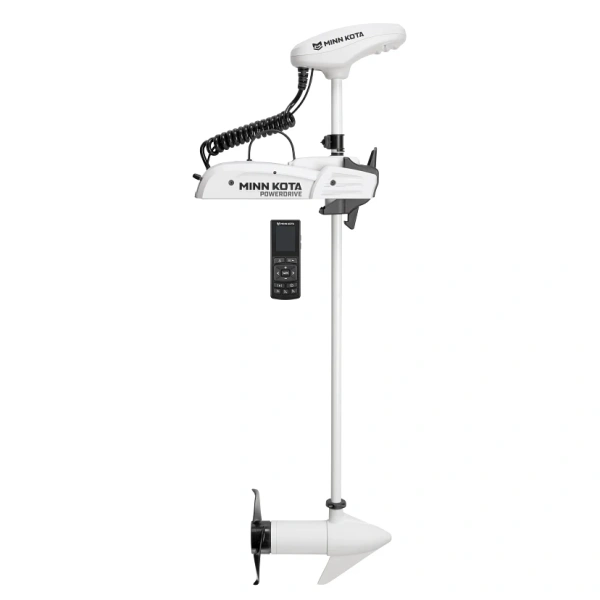 Riptide PowerDrive 55 lb. Thrust, 54" Shaft, Wireless Remote 1363576 от прозводителя Minn Kota