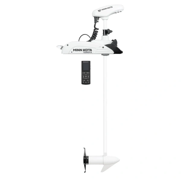 Riptide Terrova 112 lb. Thrust, 87" Shaft, Wireless Remote 1363792 от прозводителя Minn Kota