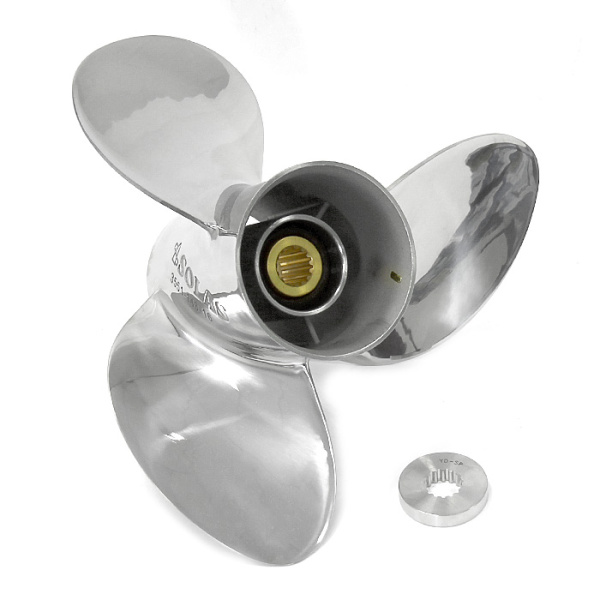 Винт гребной Solas 3551-148-20, 3x14 3/4x20 (R) 3551-148-20 от прозводителя Solas