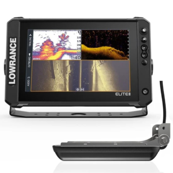 Lowrance Elite FS 10 с Active Imaging 3-in-1 + ActiveTarget 2 85084 от прозводителя Lowrance