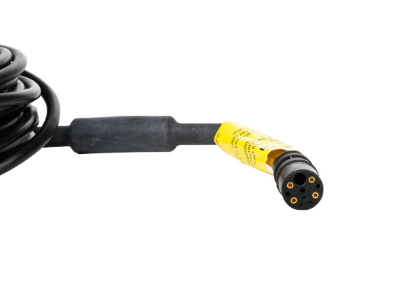 Raymarine P66 TM PLASTIC DST TRIDUCER 600W 9M CABLE DSM30/300 E66054 от прозводителя Raymarine