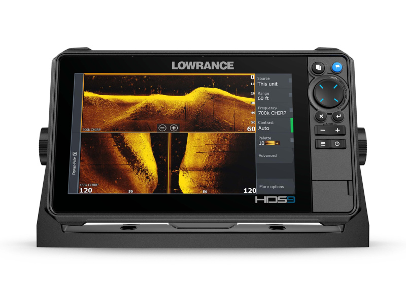 Lowrance HDS PRO 9 Active Imaging HD 3-in-1