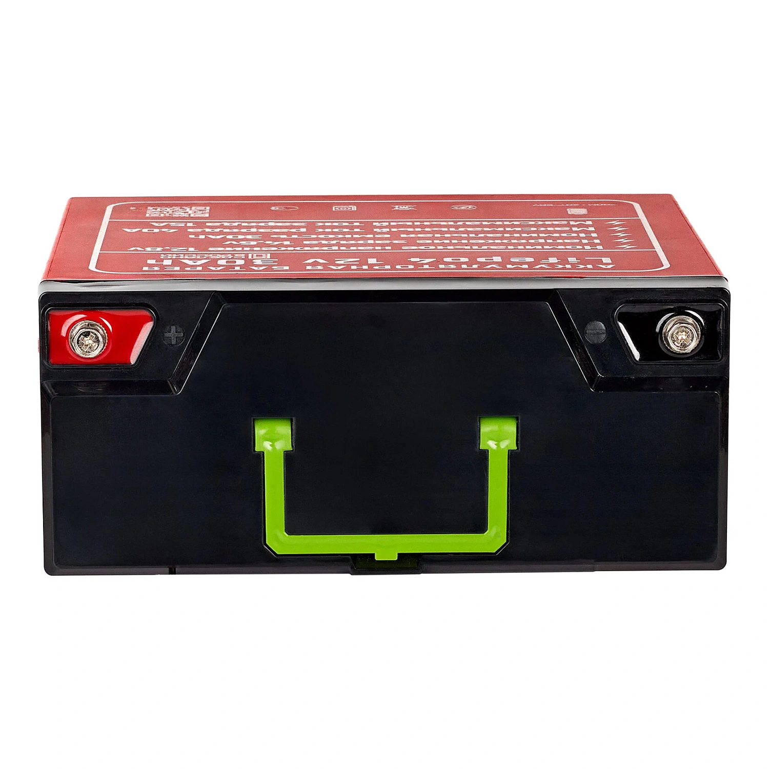 Аккумулятор LiFePo4 12v 30Ah 