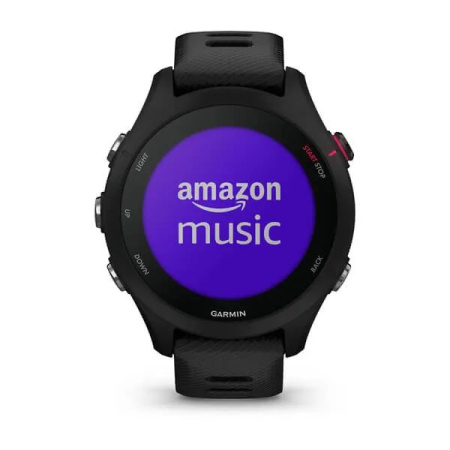 Garmin Forerunner 255s - 41 мм Music | Black