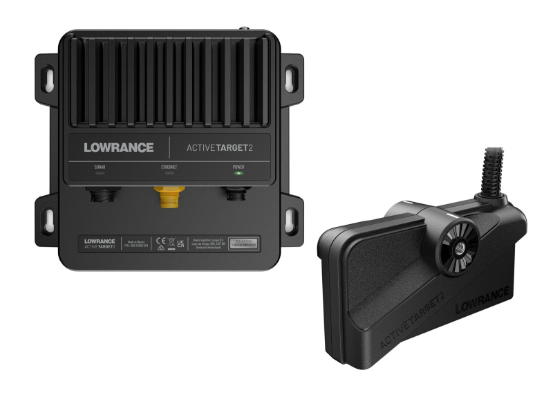 Lowrance Elite FS 7 + ActiveTarget 2