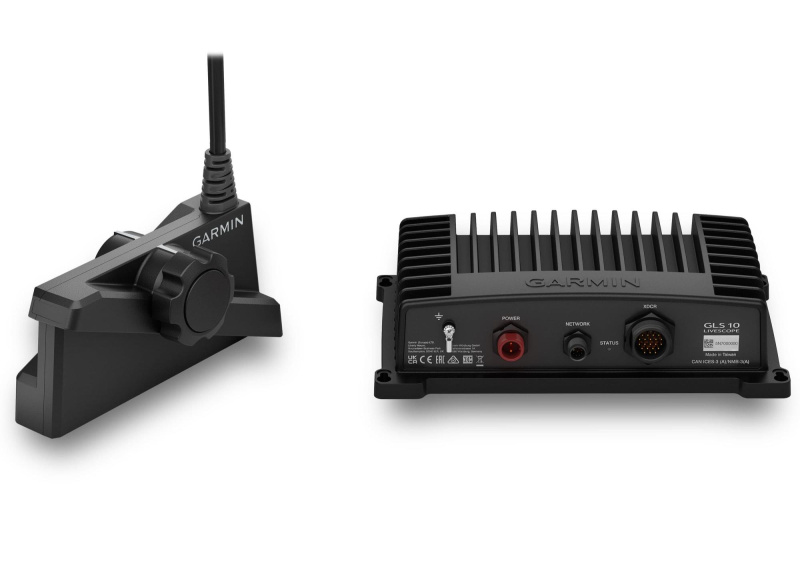 Garmin ECHOMAP UHD2 72sv/73sv с Panoptix LVS34-IF + GLS10 LiveScope™ Plus