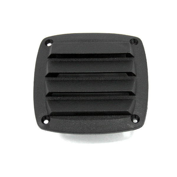 Крышка вентиляции пластмассовая квадратная 127х127мм 3411-1271 от прозводителя CIM