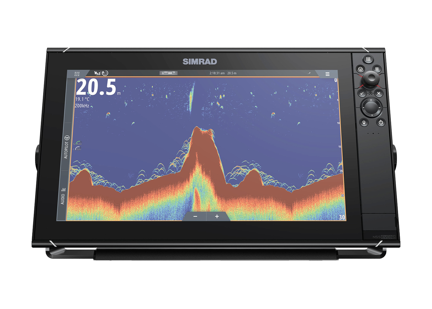 SIMRAD NSS evo³S