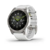 Garmin Epix (Gen 2) - 47 мм SAPPHIRE | Titanium with White Band