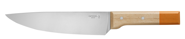 Нож кухонный Opinel №118, деревянная рукоять, нержавеющая сталь, 002125 002125 от прозводителя Opinel