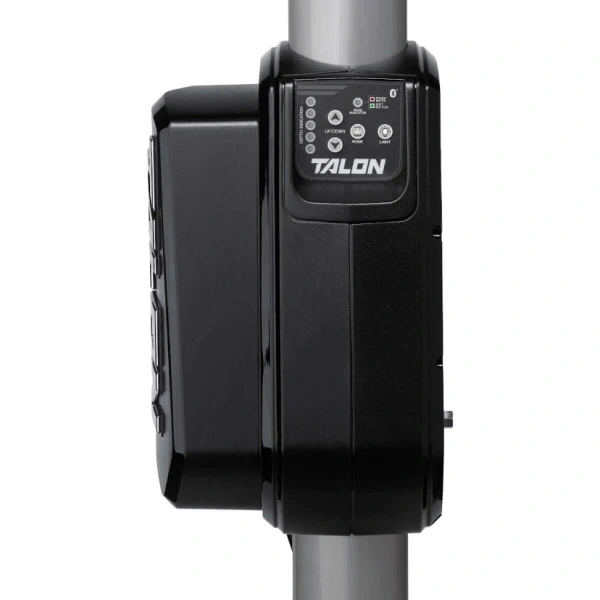 Talon 12 ft. - Silver/Black 1810453 от прозводителя Minn Kota