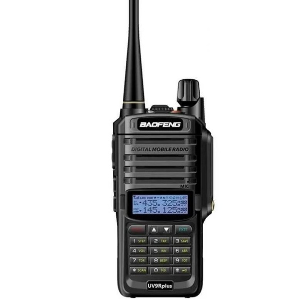 Baofeng UV-9R plus 8 Вт VHF/UHF (136-174 МГц; 400-520 МГц) IP67 MT279 от прозводителя Baofeng