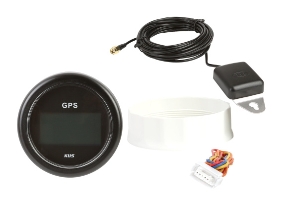 KUS Digital Speedometer with GPS 21530 от прозводителя KUS
