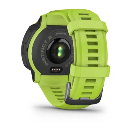 Garmin Instinct 2 - 45 мм Standard | Electric Lime