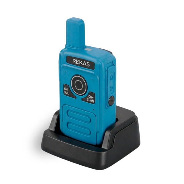 Речная радиостанция Roger Solutions REKA5 REKA5 от прозводителя ROGER