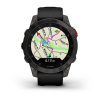 Garmin Epix (Gen 2) - 47 мм SAPPHIRE | Black Titanium with Black Band