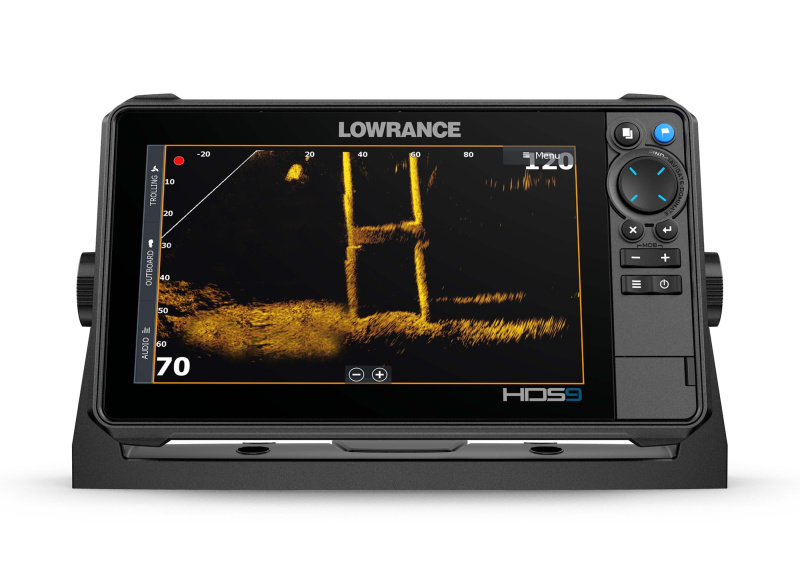Lowrance HDS PRO 9 Active Imaging HD 3-in-1