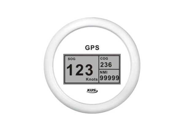 KUS Digital Speedometer with GPS 21531 от прозводителя KUS