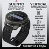 Часы Suunto Vertical Titanium Solar Black, черные SS050858000 от прозводителя Suunto 