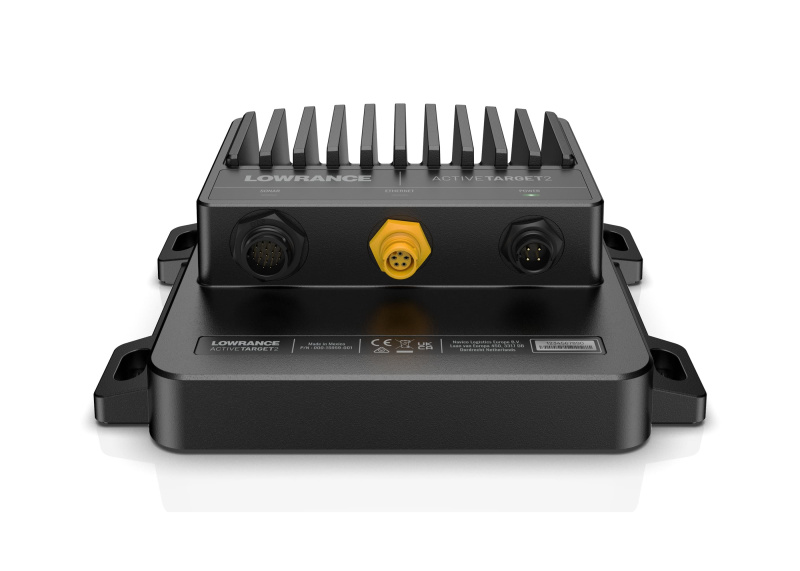 Lowrance HDS PRO 9 Active Imaging HD 3-in-1 + ActiveTarget 2 RU