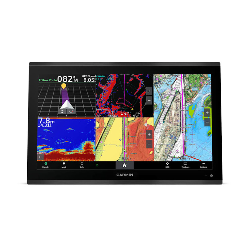 Garmin GPSMAP 9022 Без модуля