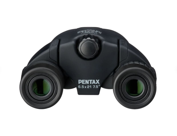 Бинокль PENTAX Papilio III 6.5x21 WR черный S0062010 от прозводителя PENTAX