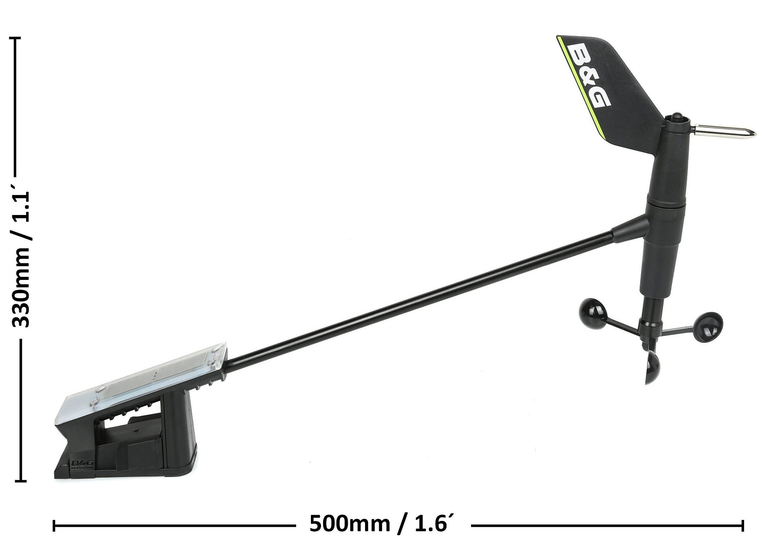 B&G Wind Transmitter WS320 / wireless