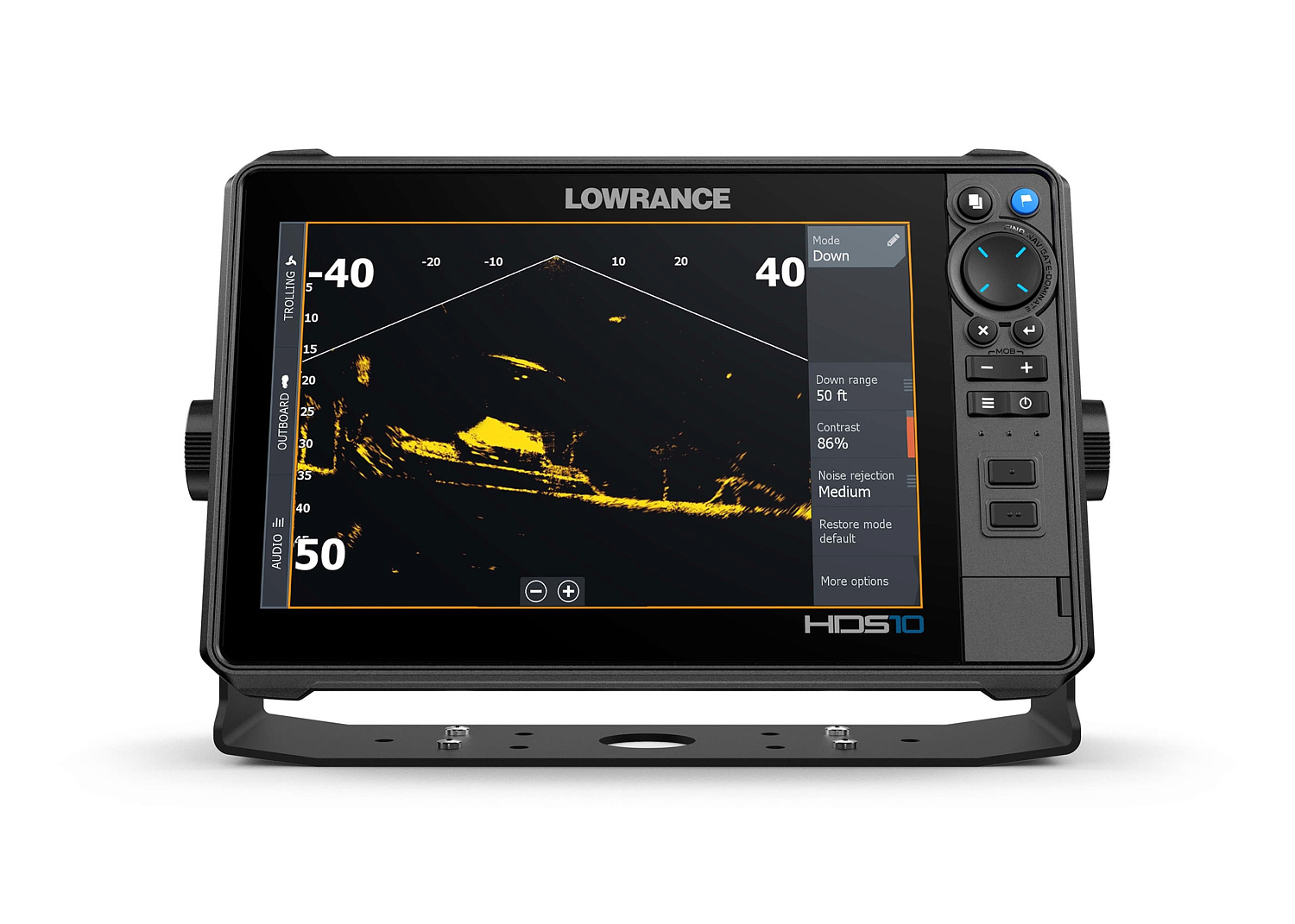 Lowrance hds 12 live active imaging. Lowrance HDS Pro.