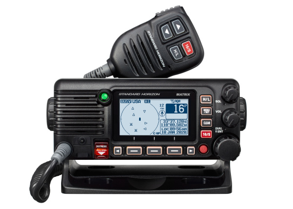 STANDARD HORIZON GX2400E GPS VHF Marine Radio GX2400GPS/E от прозводителя STANDARD HORIZON