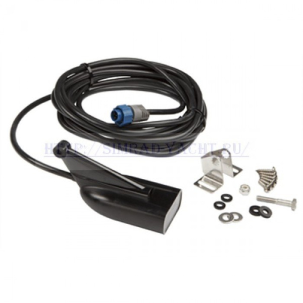 Lowrance HDI SKIMMER XDCR 83/200 455/800KHZ 000-10976-001 от прозводителя Lowrance