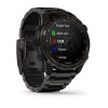 Garmin Descent Mk3i - 51 мм | Carbon grey DLC titanium band