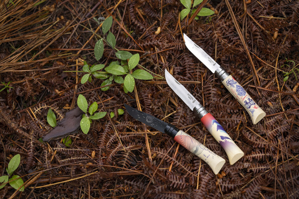 Нож Opinel №8, Escapade Bivouac , 002444 002444 от прозводителя Opinel