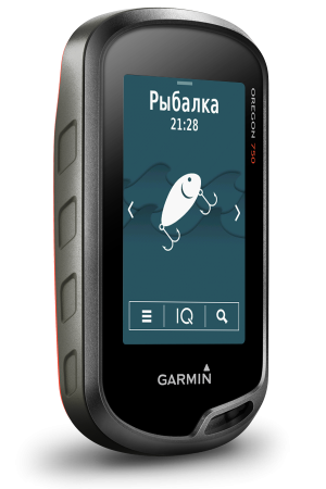 Garmin Oregon 750t