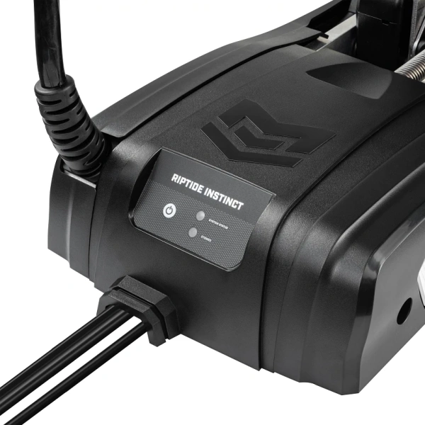 Riptide Instinct QUEST 90/115 lb. Thrust, 72" Shaft, Wireless Remote, Black 1358581 от прозводителя Minn Kota