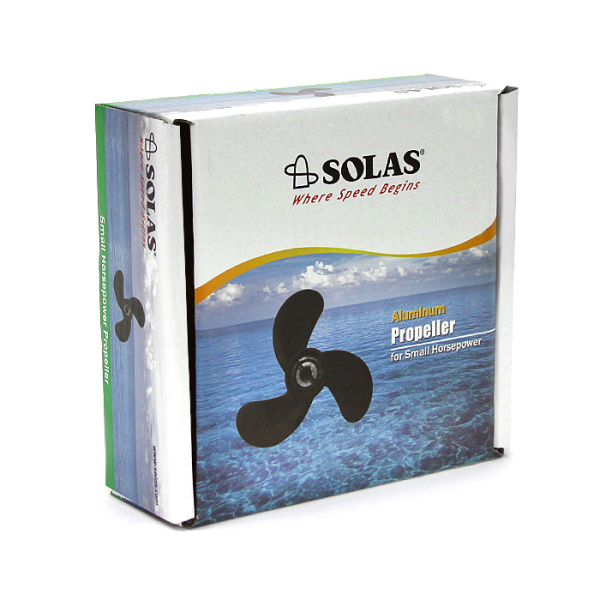 Винт гребной Solas 6001-073-06-P, 3x7.3x6 (R) 6001-073-06-P от прозводителя Solas
